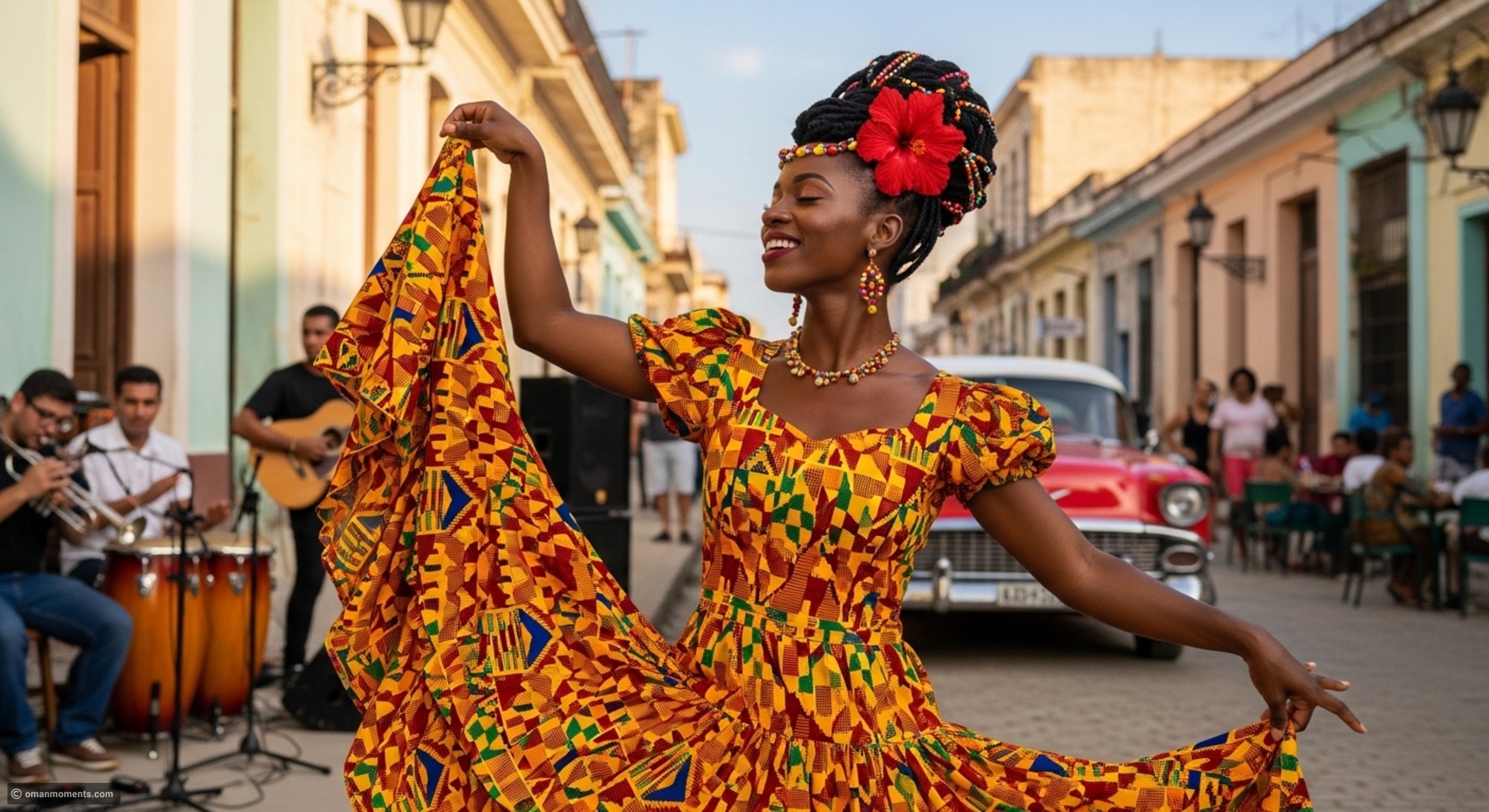 Dancing to the mambo rhythm: A cultural phenomenon