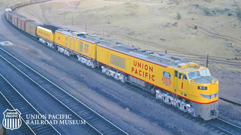 America's most powerful locomotive was so extreme, cities had to ban it