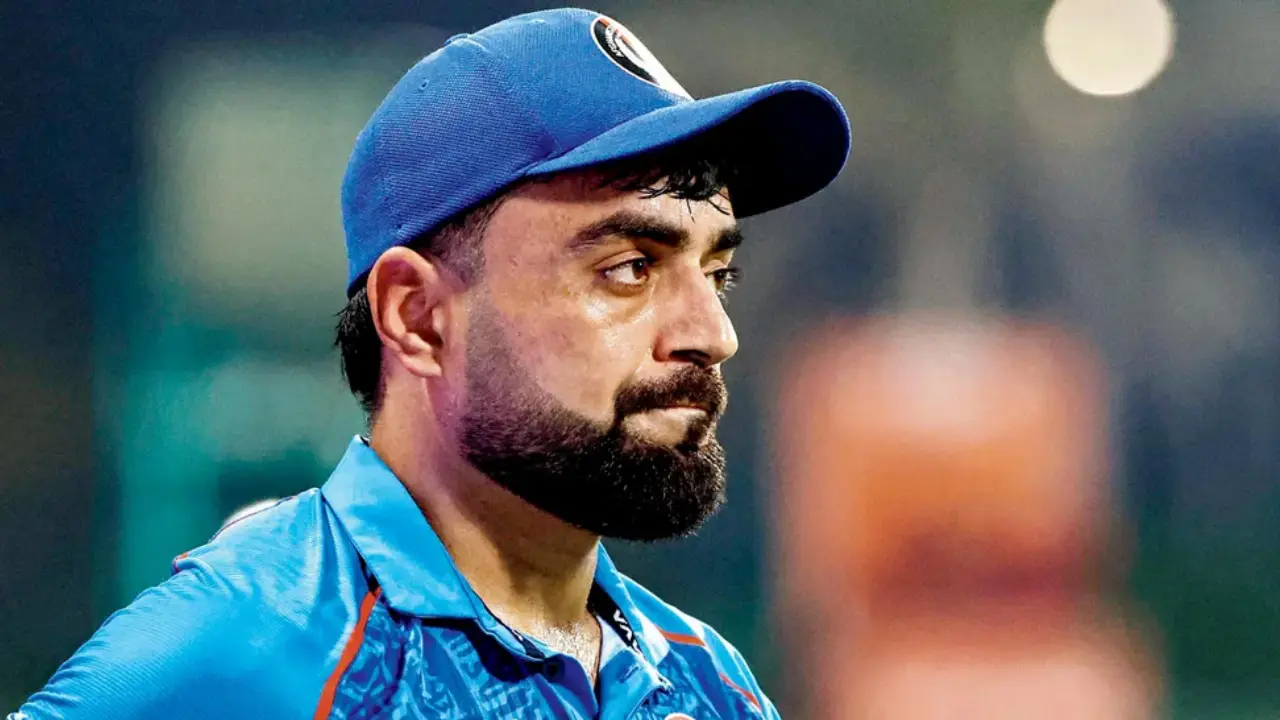T20 WC 2026: Rashid Khan reveals Afghanistan team's dream ahead of ...