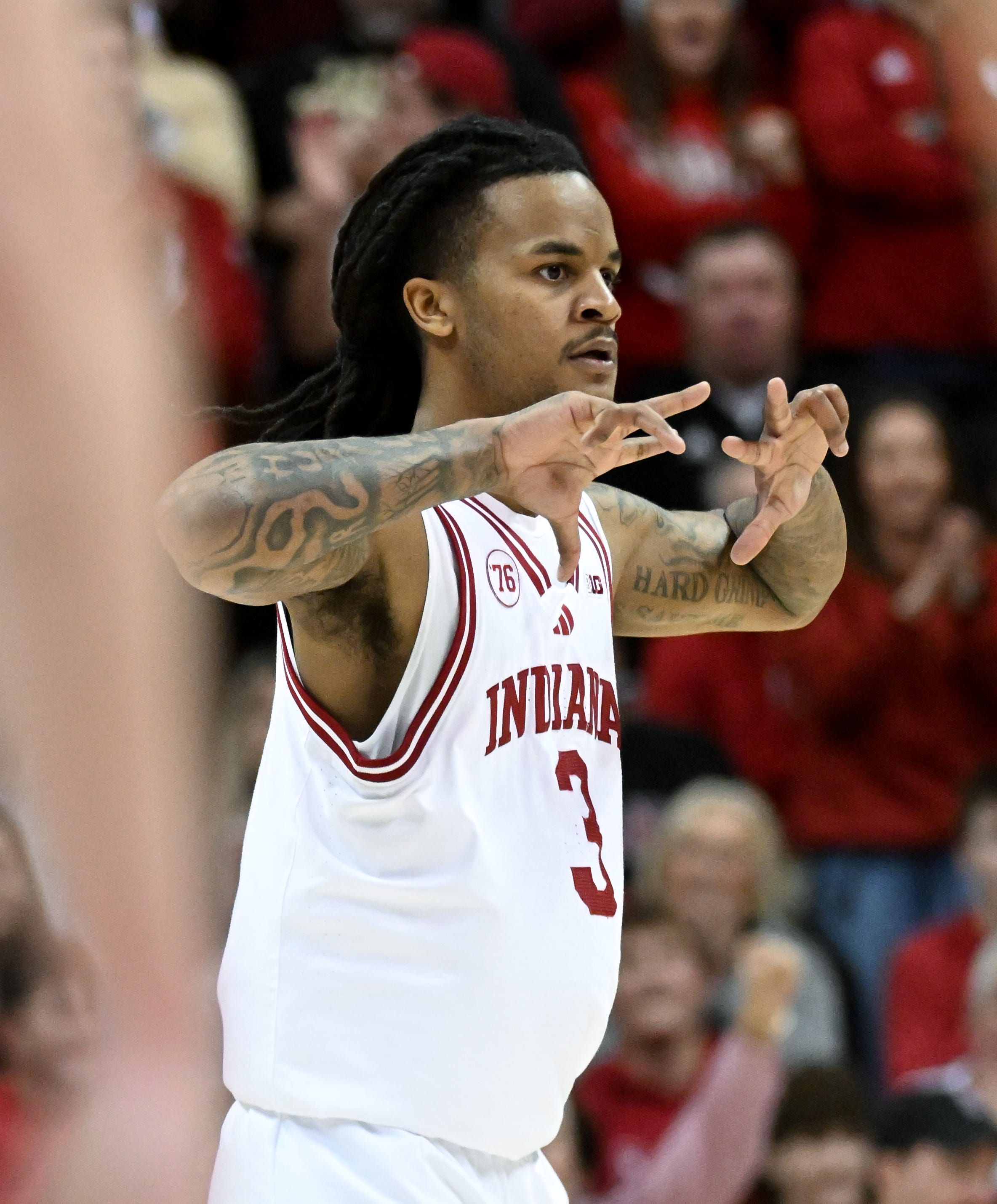 Wisconsin vs. Indiana: College basketball betting odds, pick