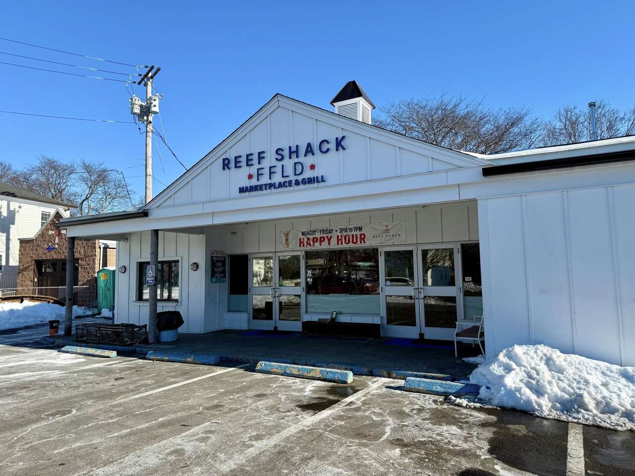 Fairfield Reef Shack loses liquor license for 3 years after overcrowding, underage drinking issues<br>