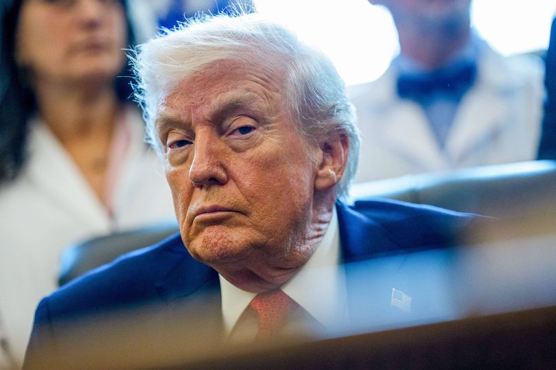 Donald Trump health fears escalate as doctor claims president may have had a stroke<br>