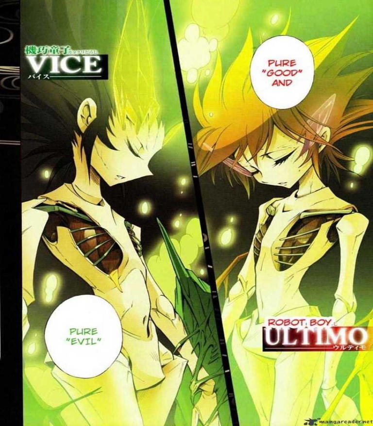 18 years later, Stan Lee's Ultimo series is still the most unique manga ...