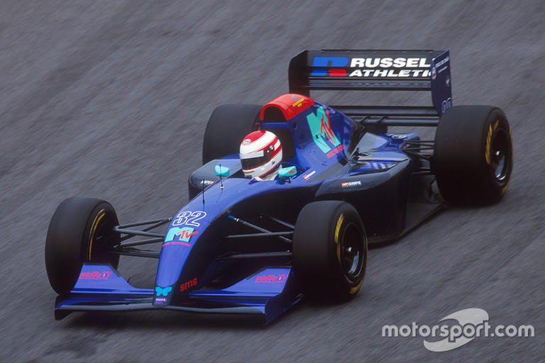Nombres de equipos de F1 desaparecidos y que echamos de menos