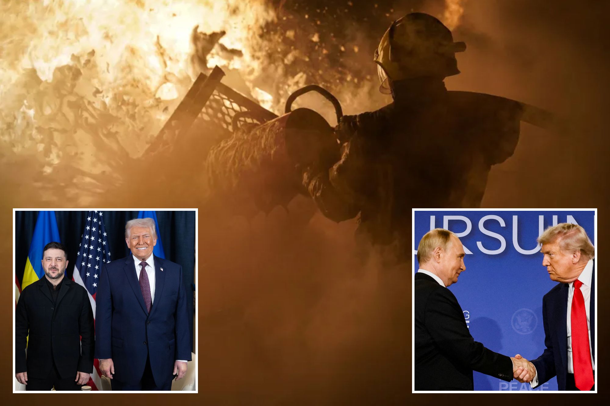 US gave Ukraine, Russia a June deadline to reach agreement to end war ...