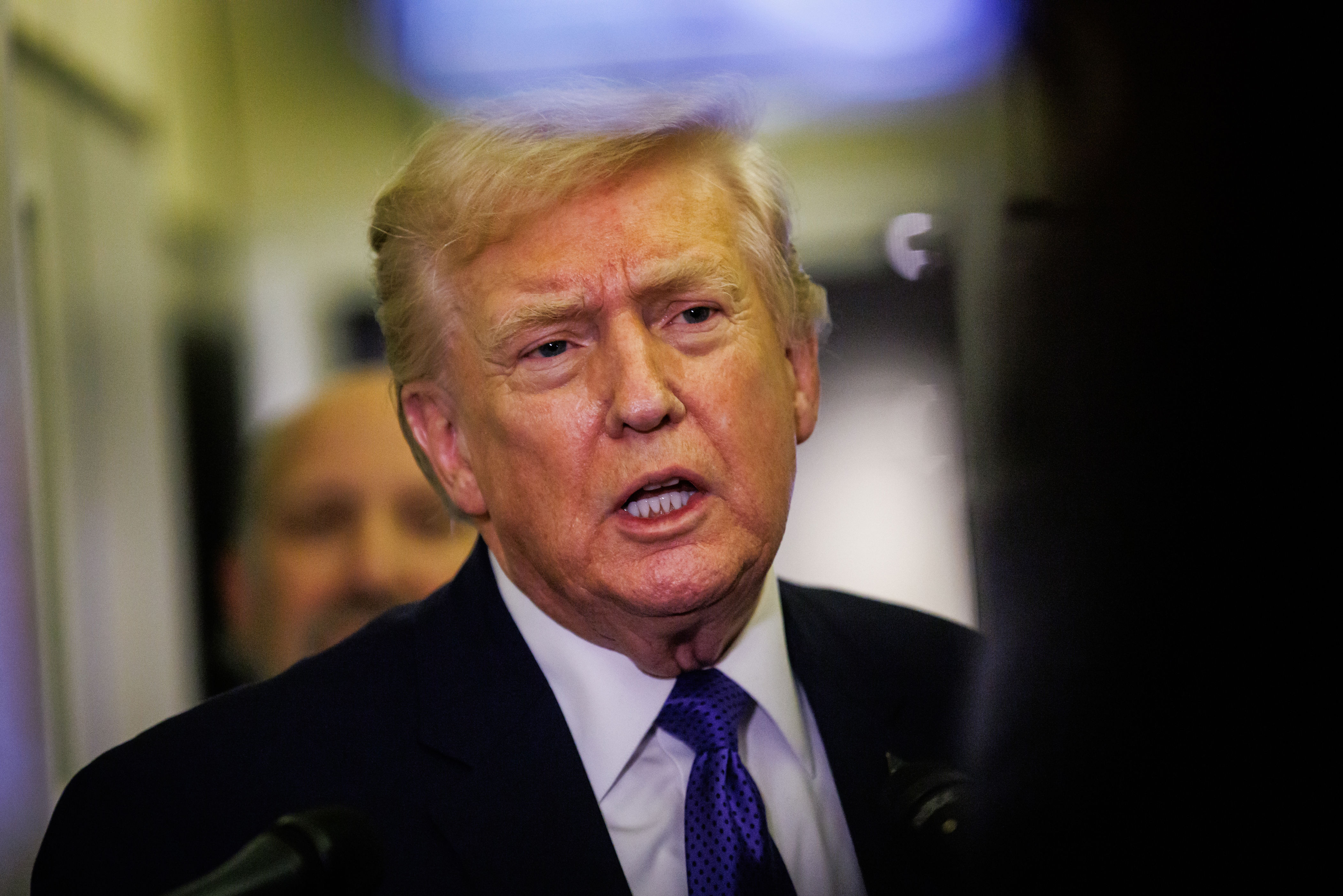 Donald Trump makes major change to fishing<br><br>