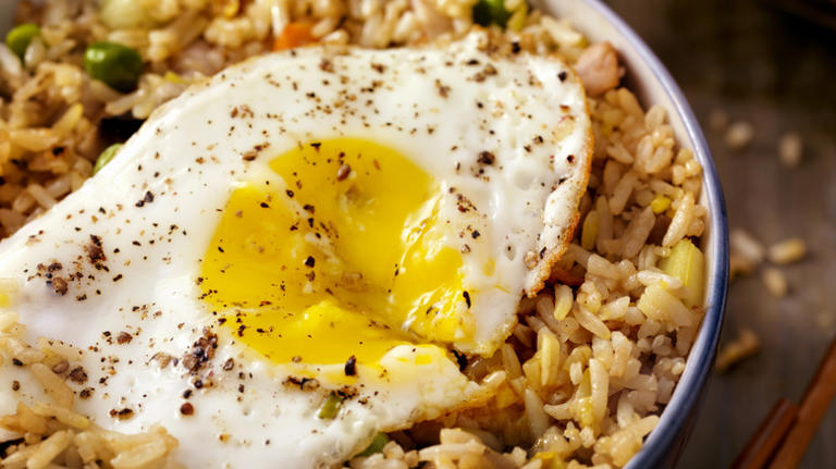 Turn the tables and have dinner for breakfast with this genius swap
