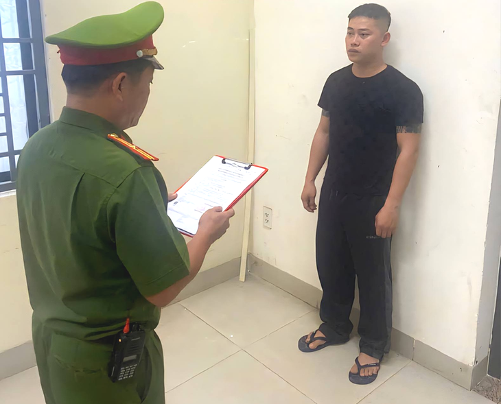 Con nợ tố giác, chủ nợ bị tạm giữ hình sự vì cho vay nặng lãi