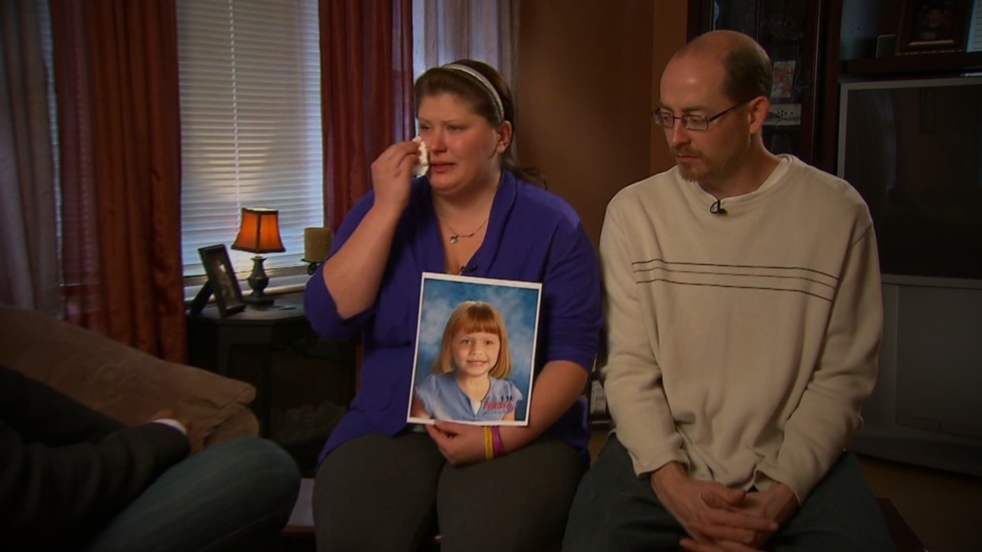 Lisa Irwin the baby who vanished overnight