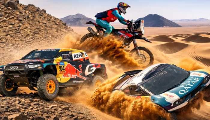 What is Dakar rally: Inside world’s longest 8,000 km off-road motor ...