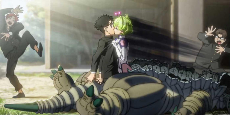CBR's official spring 2026 anime series power ranking (week 1)