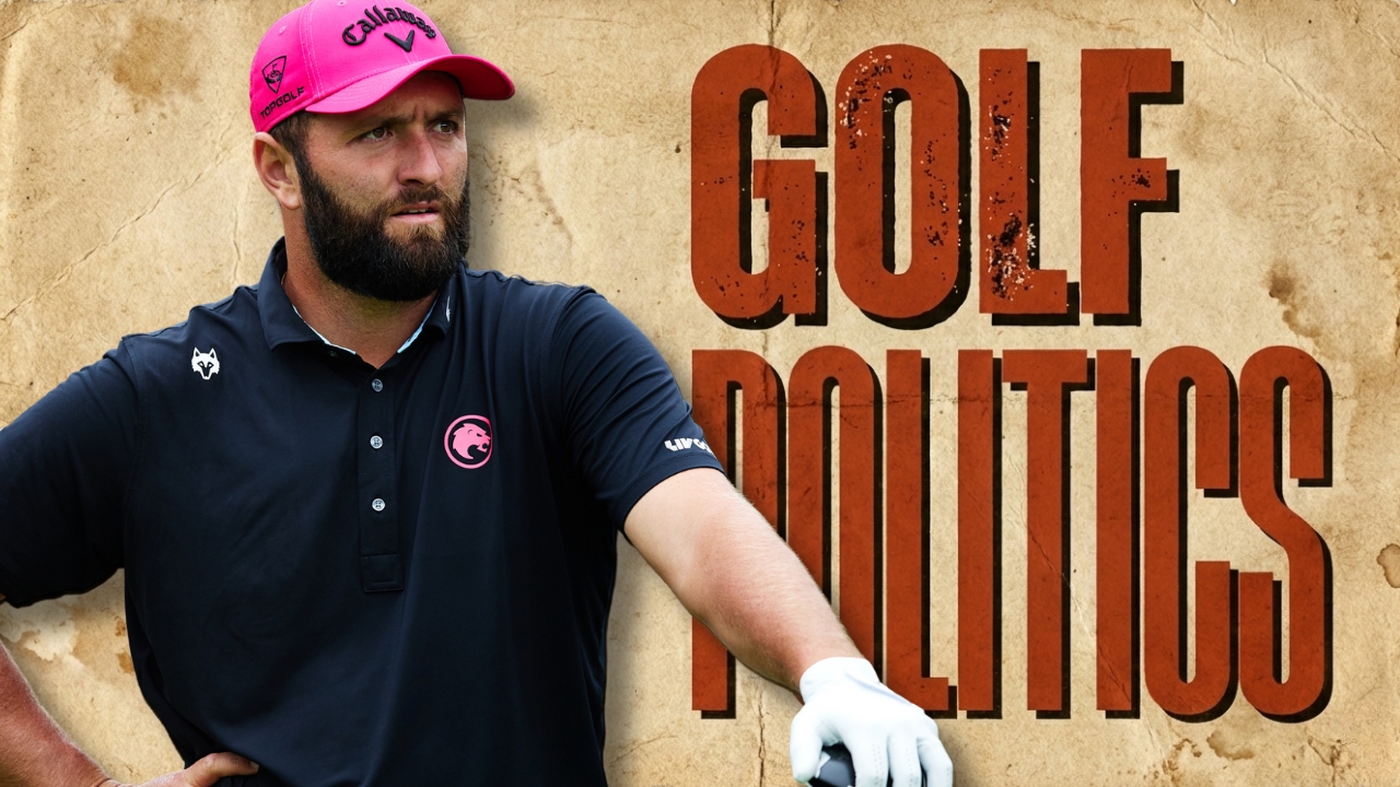 Jon Rahm sparks major debate over LIV Golf world rankings