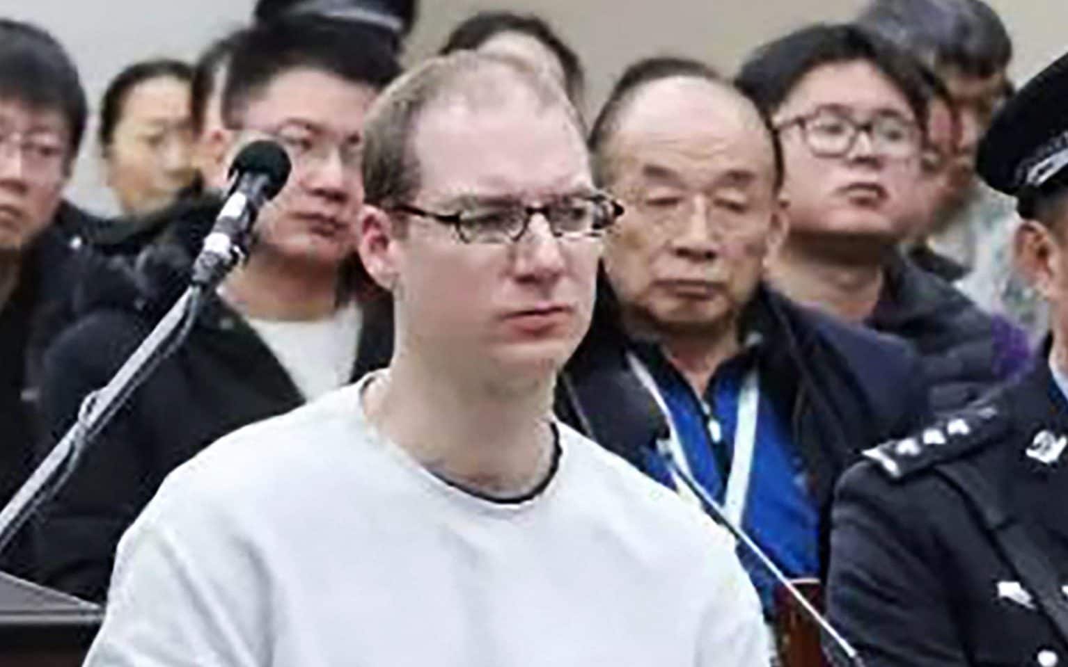 China overturns Canadian’s death sentence in drug case<br><br>
