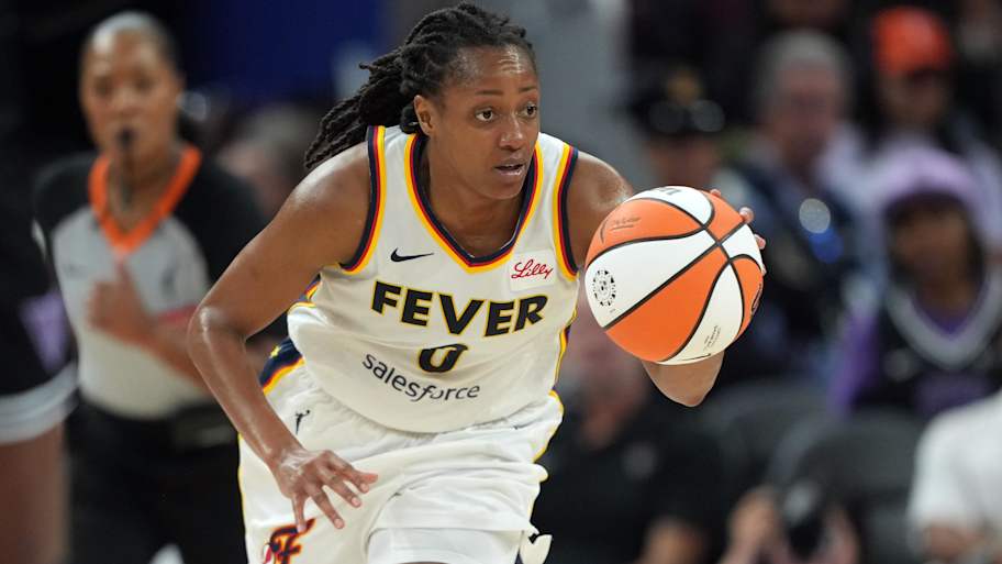 Kelsey Mitchell opens up about loyalty to Indiana Fever ahead of free agency