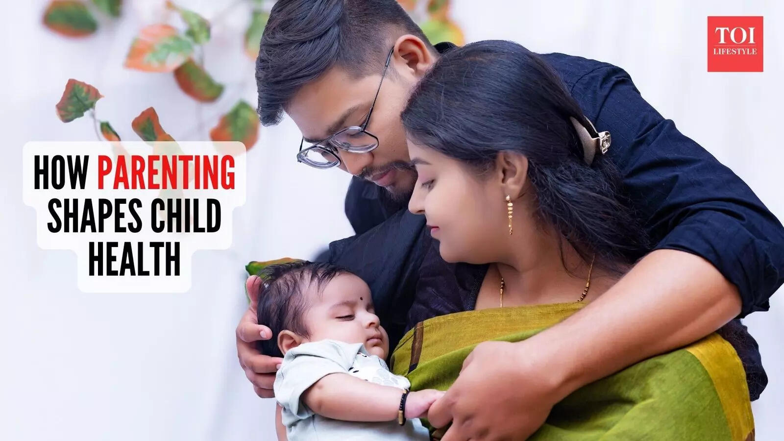 Why the first two years of parenting may decide a child’s future health