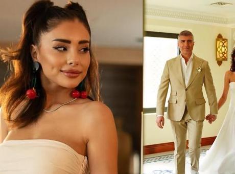 Özcan Deniz'in eşi Samar Deniz ilk kez anlattı! Sıradışı bir evlilik teklifi: 1 hafta sonra anladım