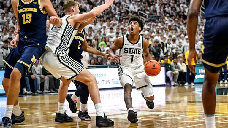 3 bold predictions for Michigan State basketball’s top-10 showdown vs ...
