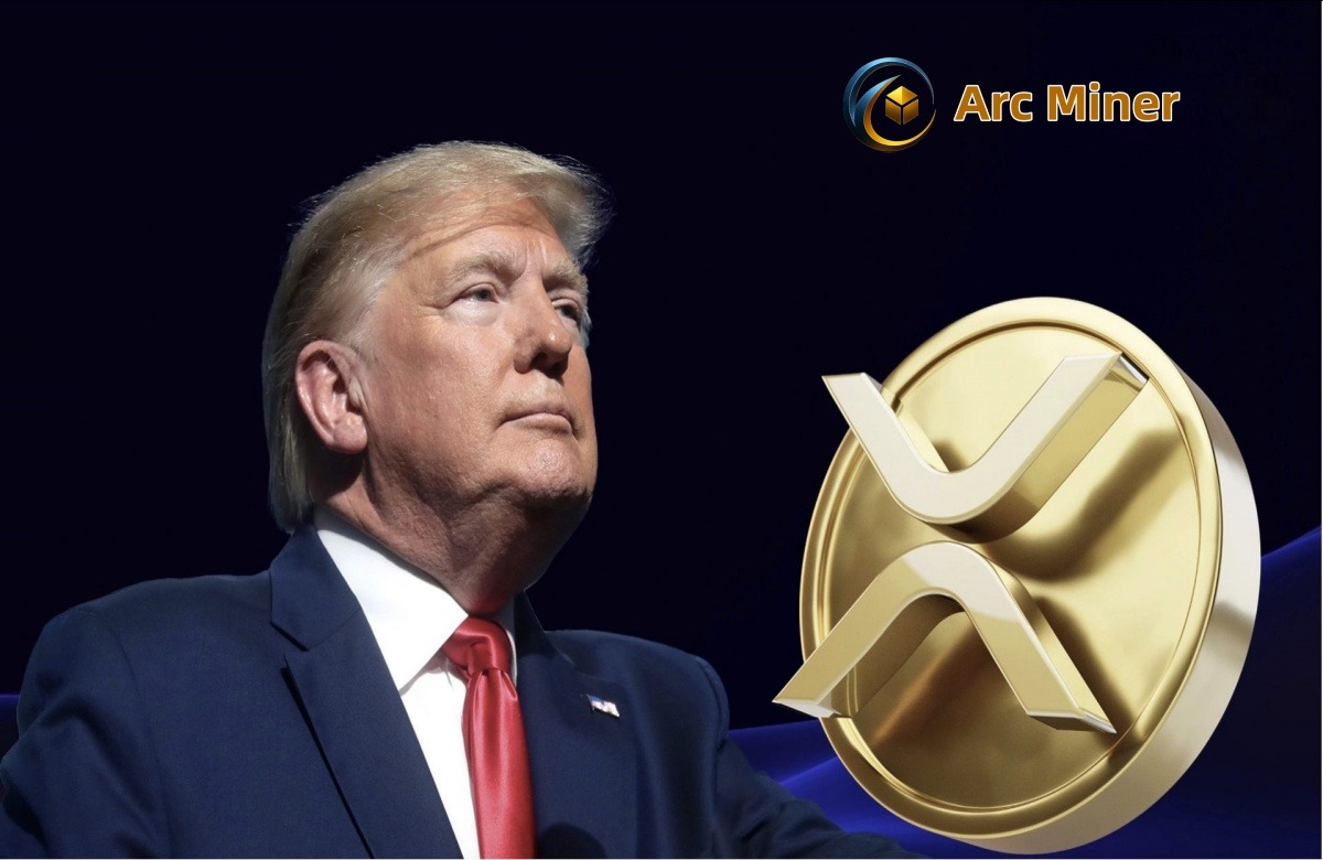 Trump boosts cryptocurrency industry, predicts bright future for XRP ...