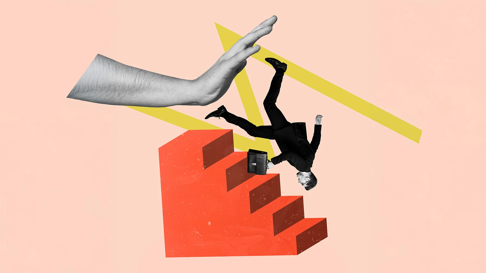 Mergers and acquisitions fail at the top and in the middle. Here’s why ...