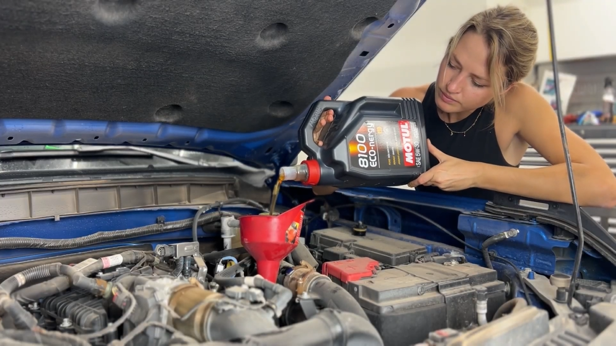 Why every car needs timely oil changes