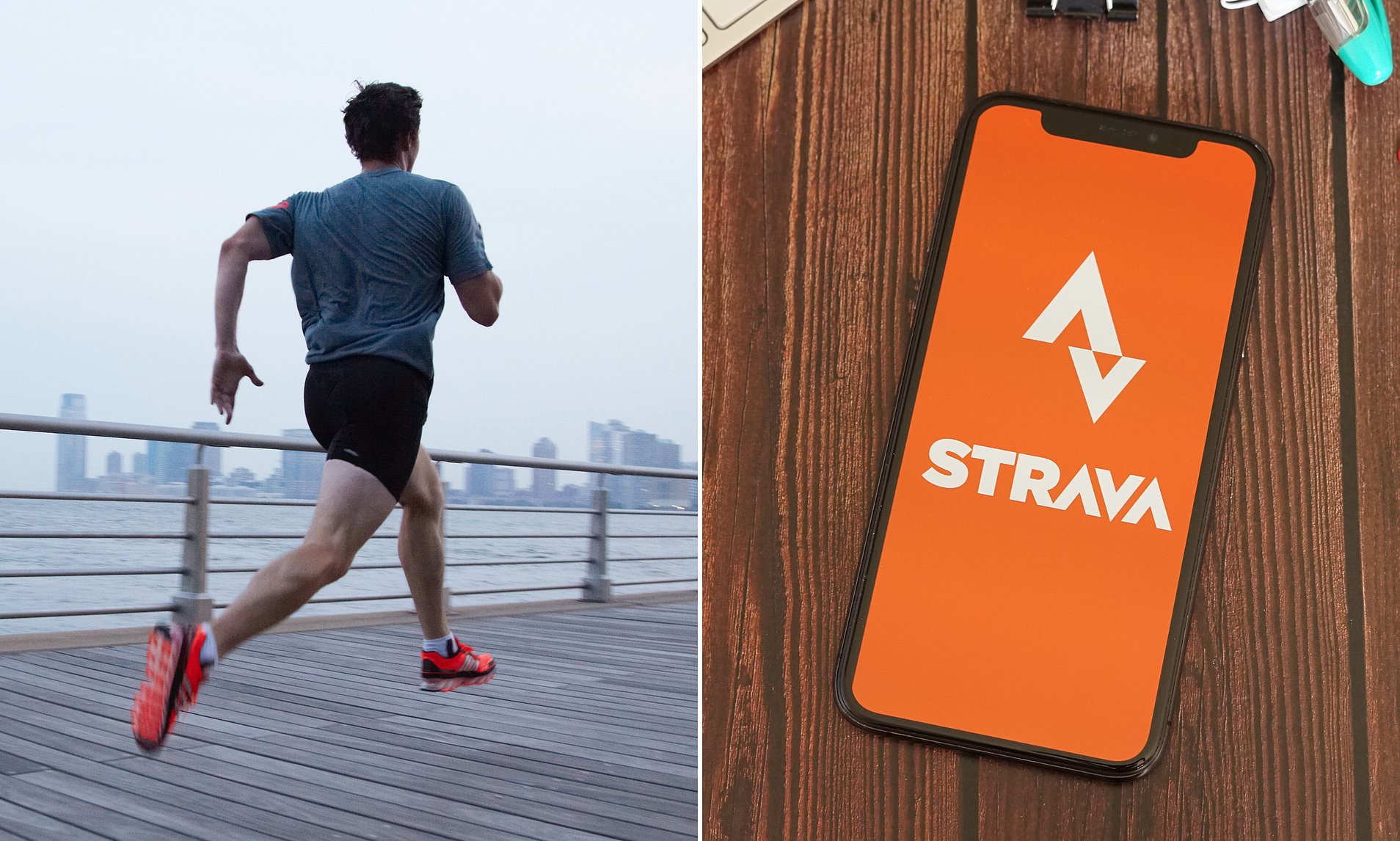 Strava deletes 3.5million race records because of cheating runners and ...