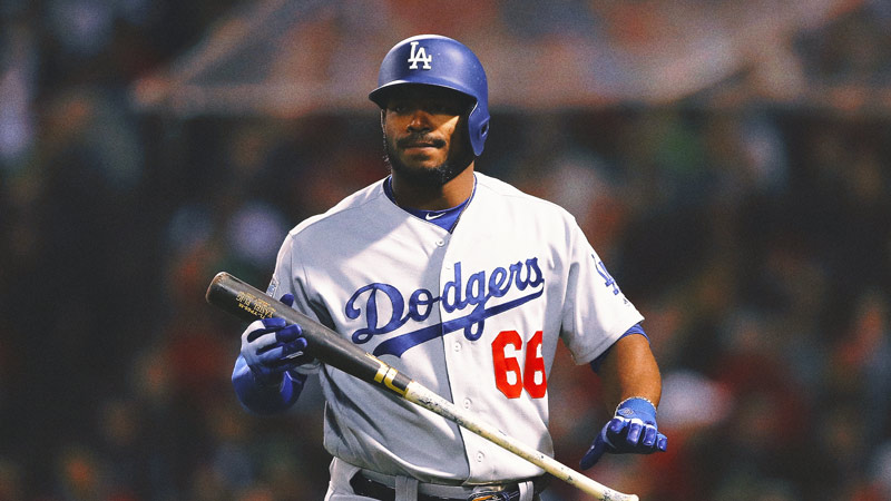 Former Los Angeles Dodgers star Yasiel Puig faces 20 years in federal ...