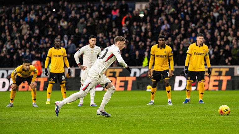 Wolves 1-3 Chelsea: Cole Palmer hat-trick seals fourth straight Premier  League win