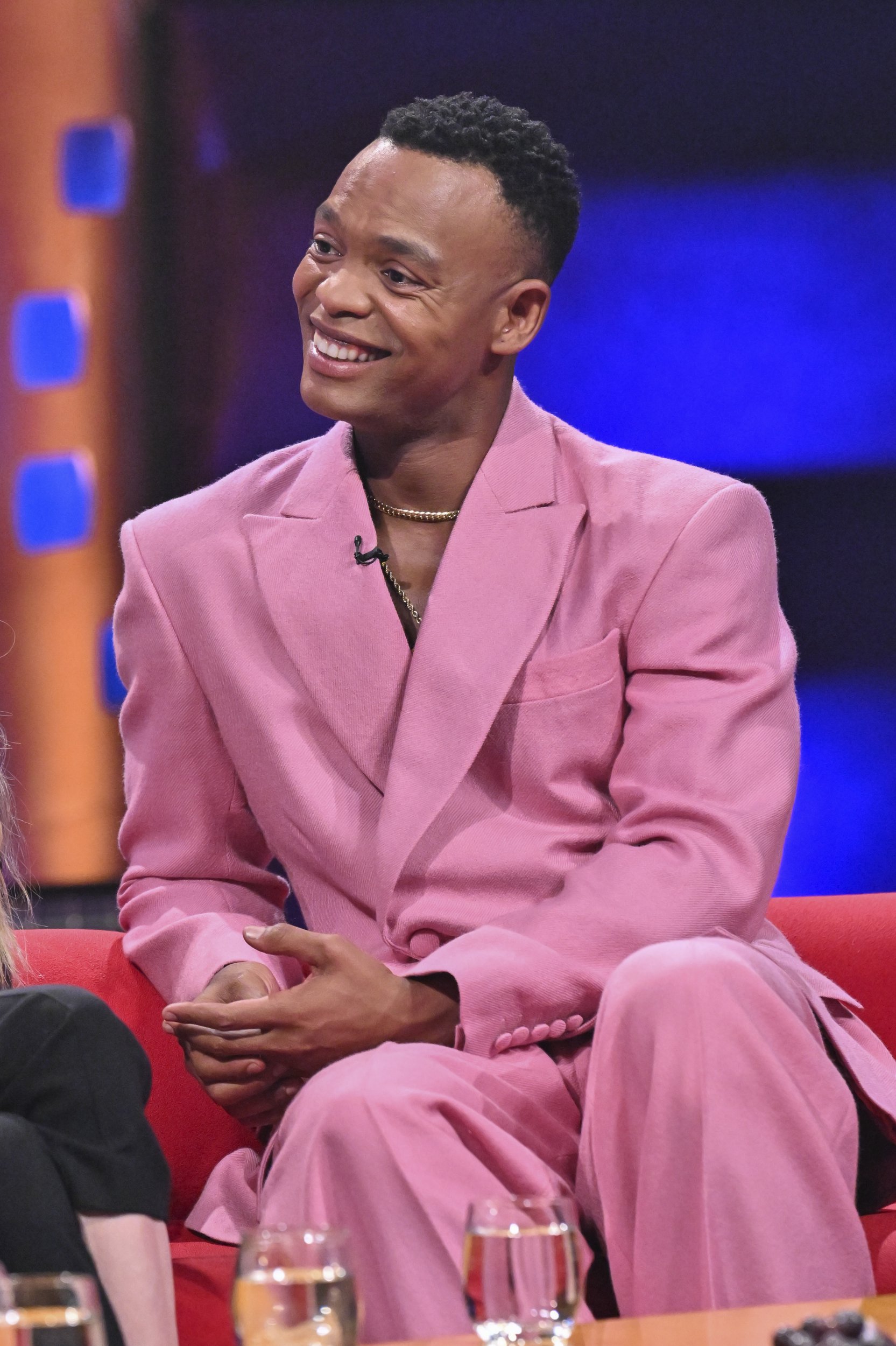 Strictly Come Dancing’s Johannes Radebe addresses fan concerns he’s