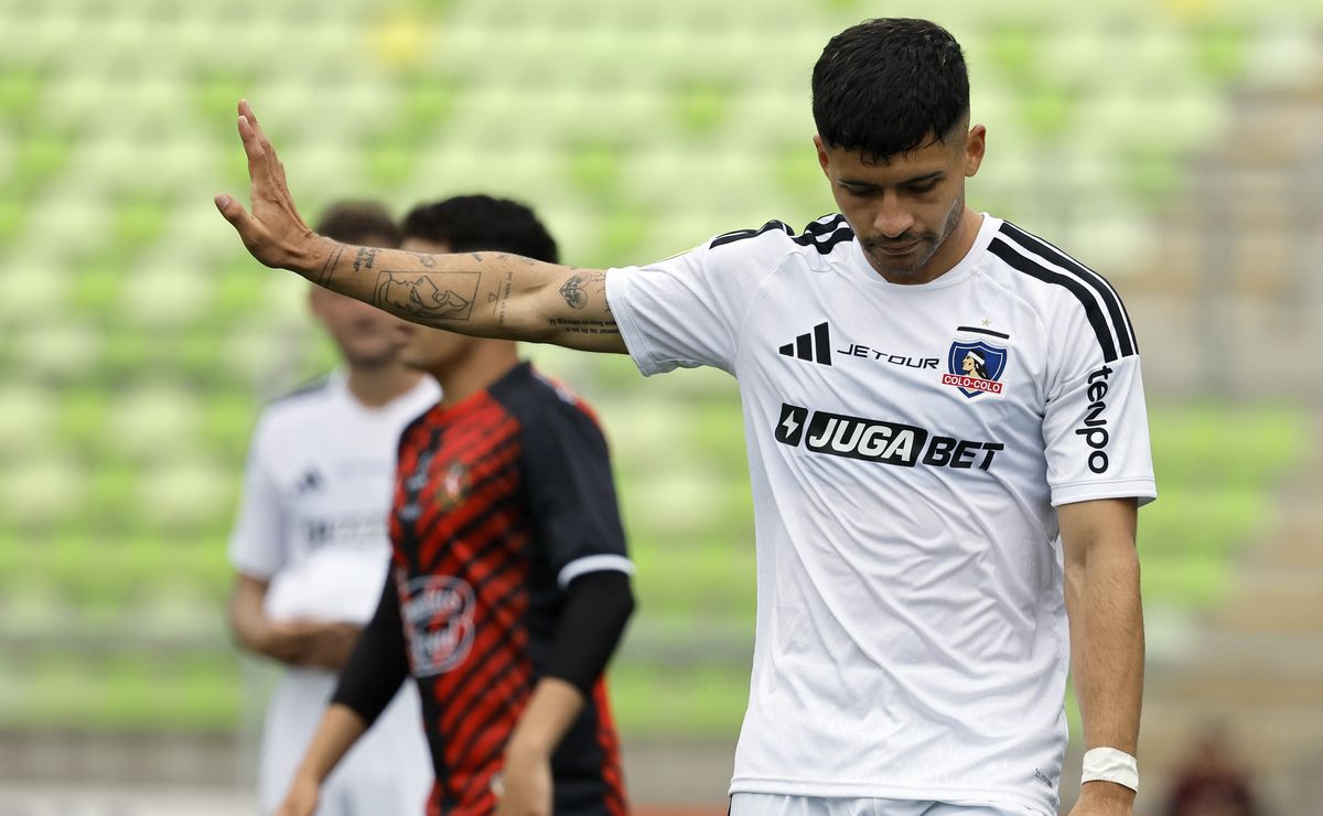 Tras Coquimbo Unido vs Palestino: así queda Colo Colo en la tabla de ...