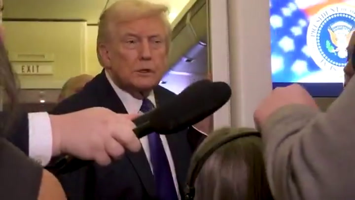 Trump’s newest vanity ploy called out as 'absolute lie'