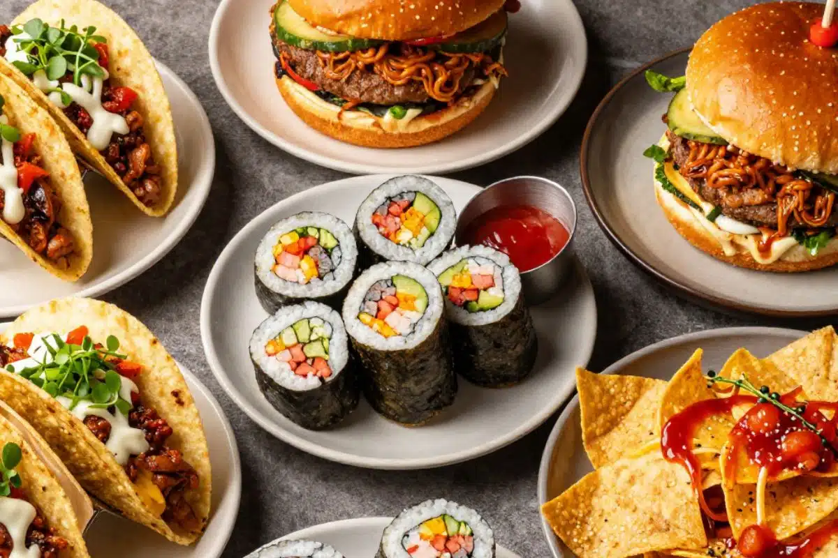 10 creative fusion dishes food lovers can’t stop ordering