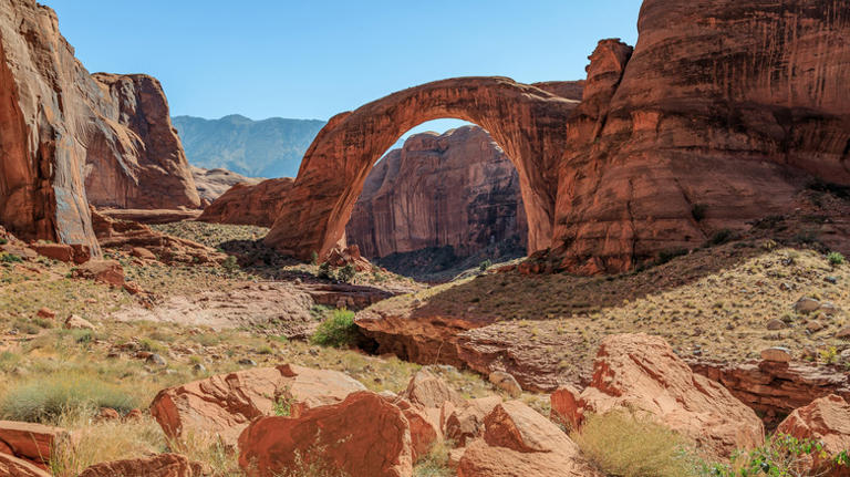 America's 5 longest natural bridges that don't skimp on stunning views