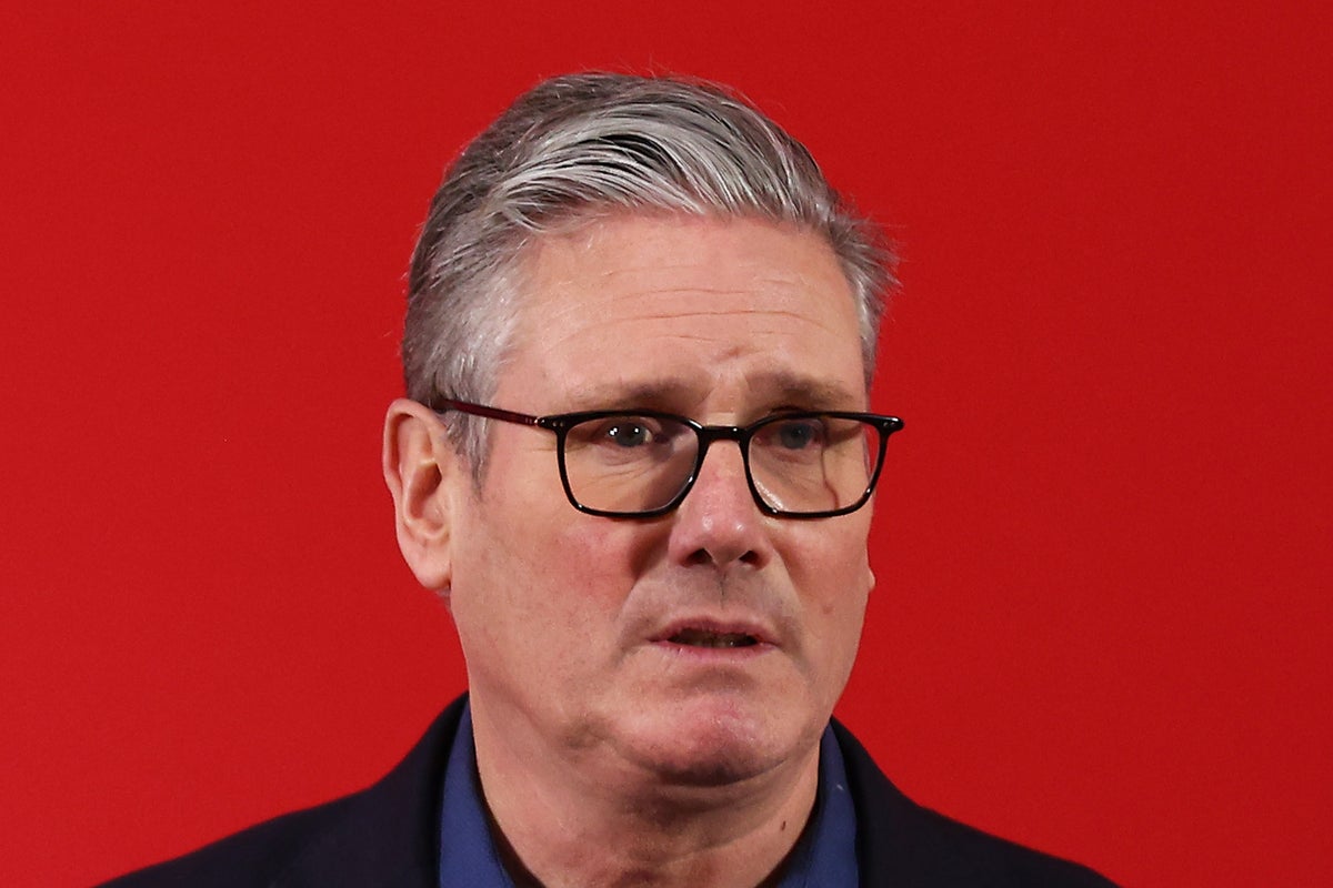 PM Keir Starmer accused of 'hypocrisy' over international aid cuts