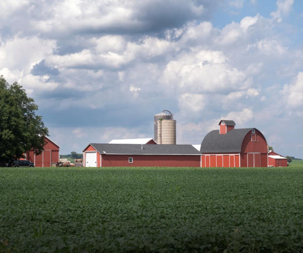 Anti-China group launches DC ad on 2026 farm bill