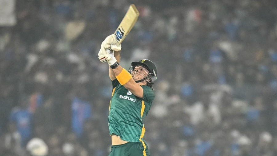'Be yourself, hit the ball, have fun' - Dewald Brevis is learning to ...