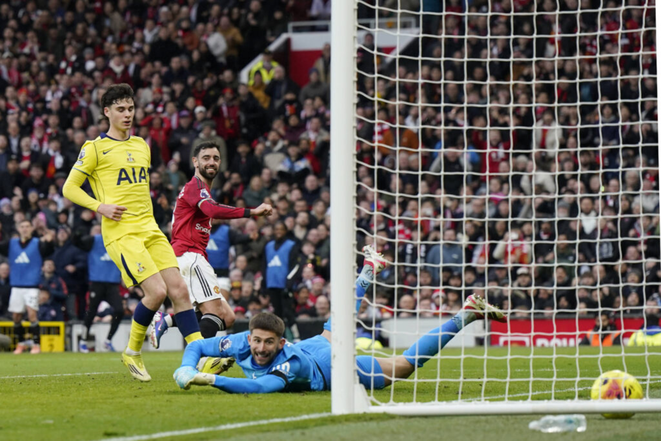 Manchester United vs Tottenham Hotspur: Three Things Learnt From The ...