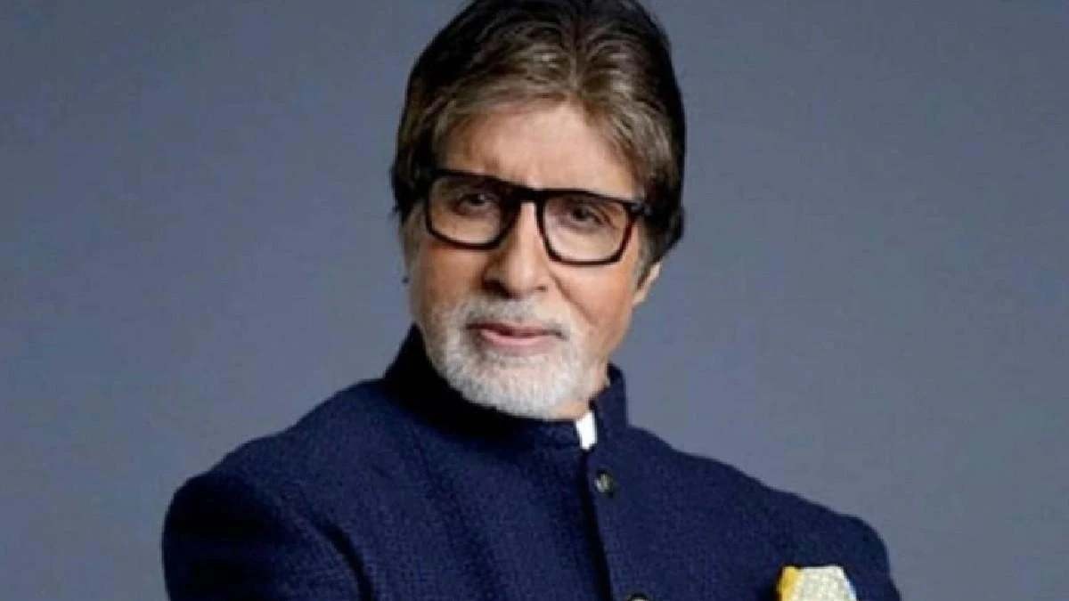 Amitabh Bachchan recalls 