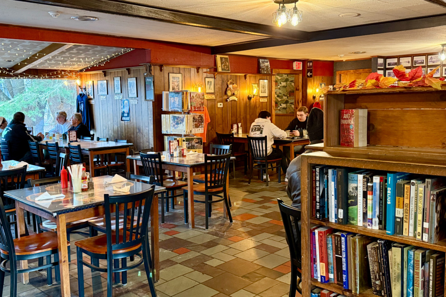 This Connecticut rest stop is the perfect road trip pit stop