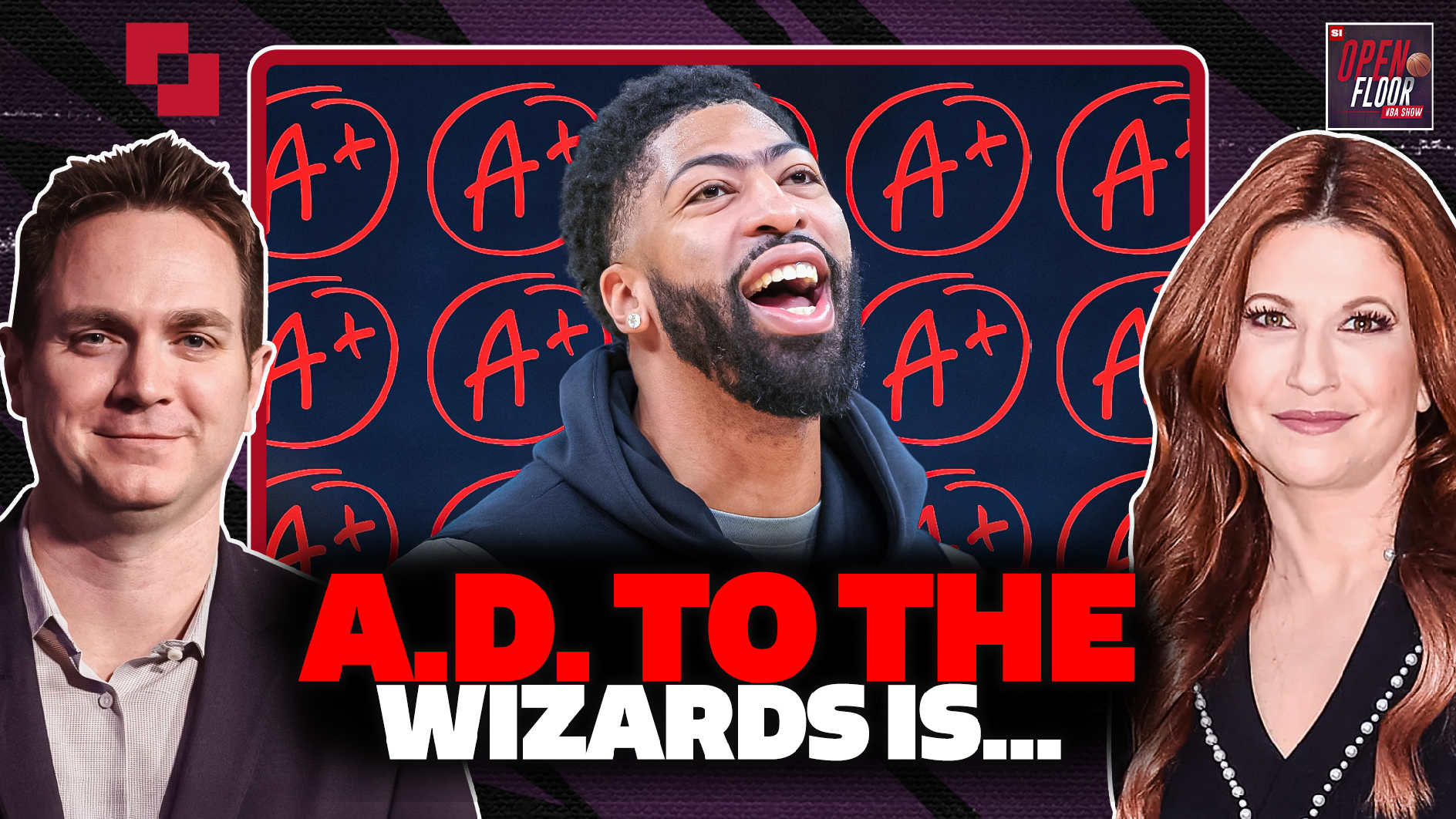 The wizards have been speeding up their rebuild<br>