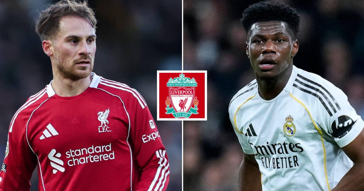 Liverpool plot Real Madrid swap deal as Konate fears prompt serious focus on Prem defender<br><br>