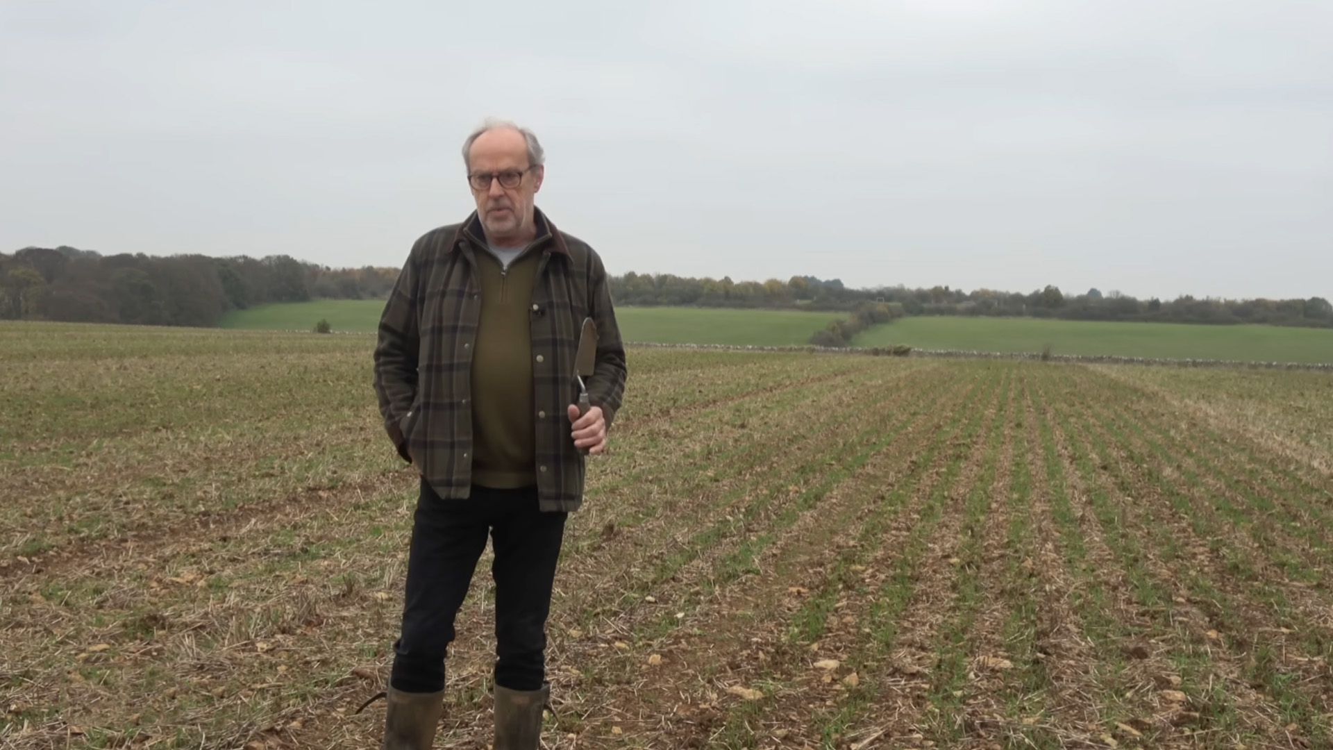 UK family farms face challenges after budget changes