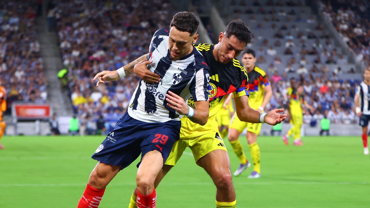 Dónde ver hoy América vs Rayados en vivo y a qué hora empieza | Jornada ...