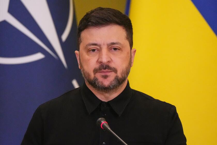 US gives Ukraine and Russia a June deadline to reach deal to end war ...