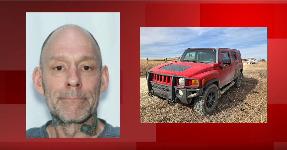 Riley Co. police, other agencies conduct a search for missing Colorado man