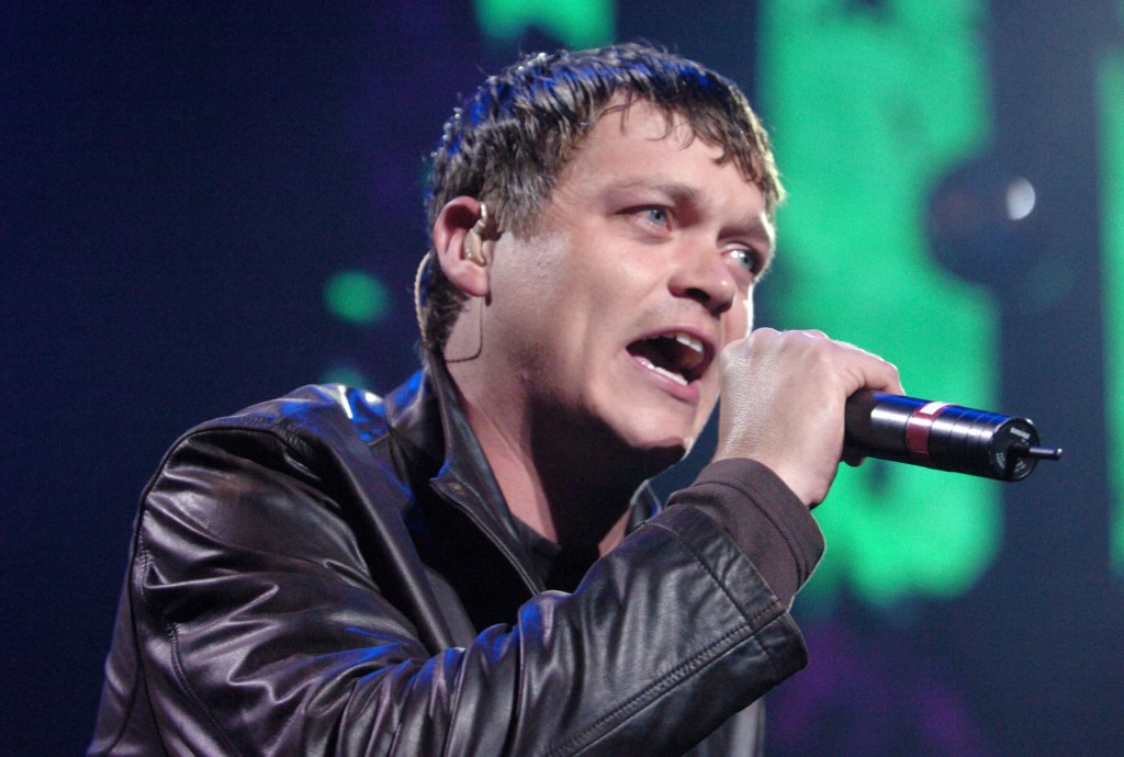 Brad Arnold, 3 Doors Down singer, dead at 47<br>
