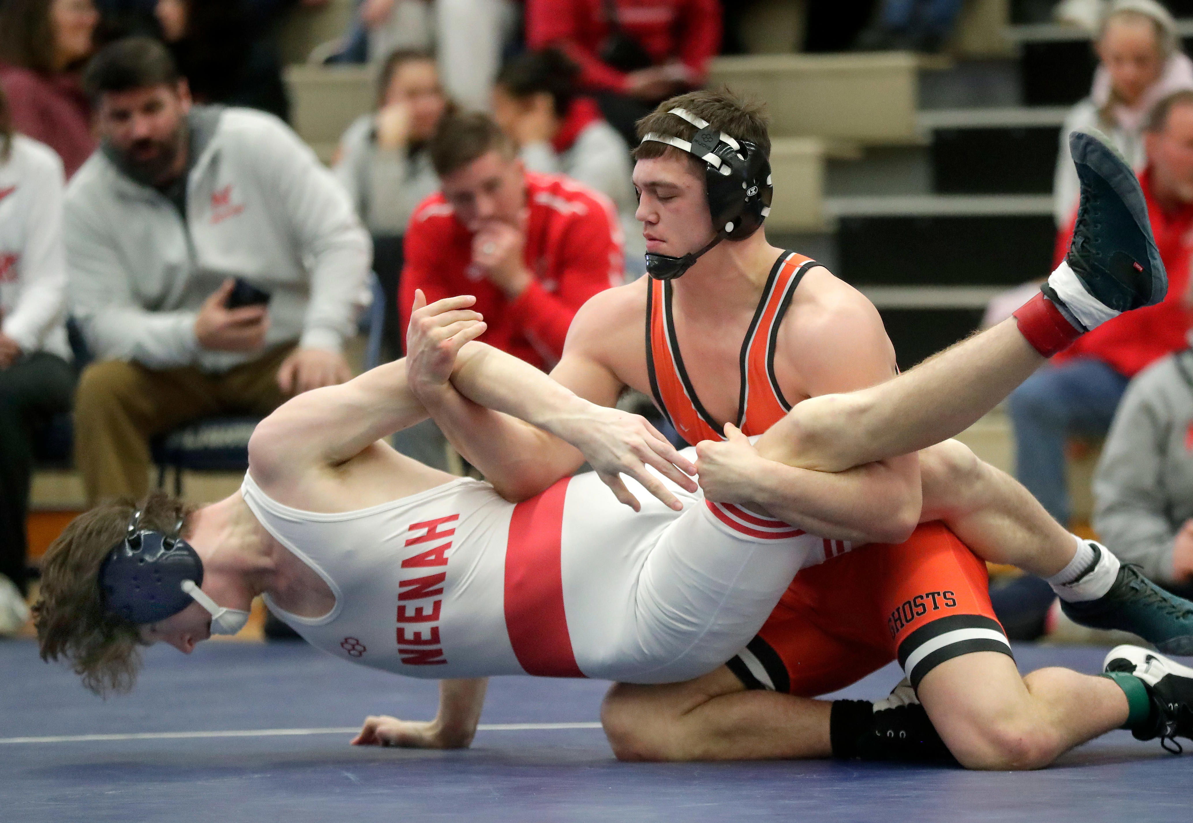 Appleton area high school sports results for Saturday, Feb. 7