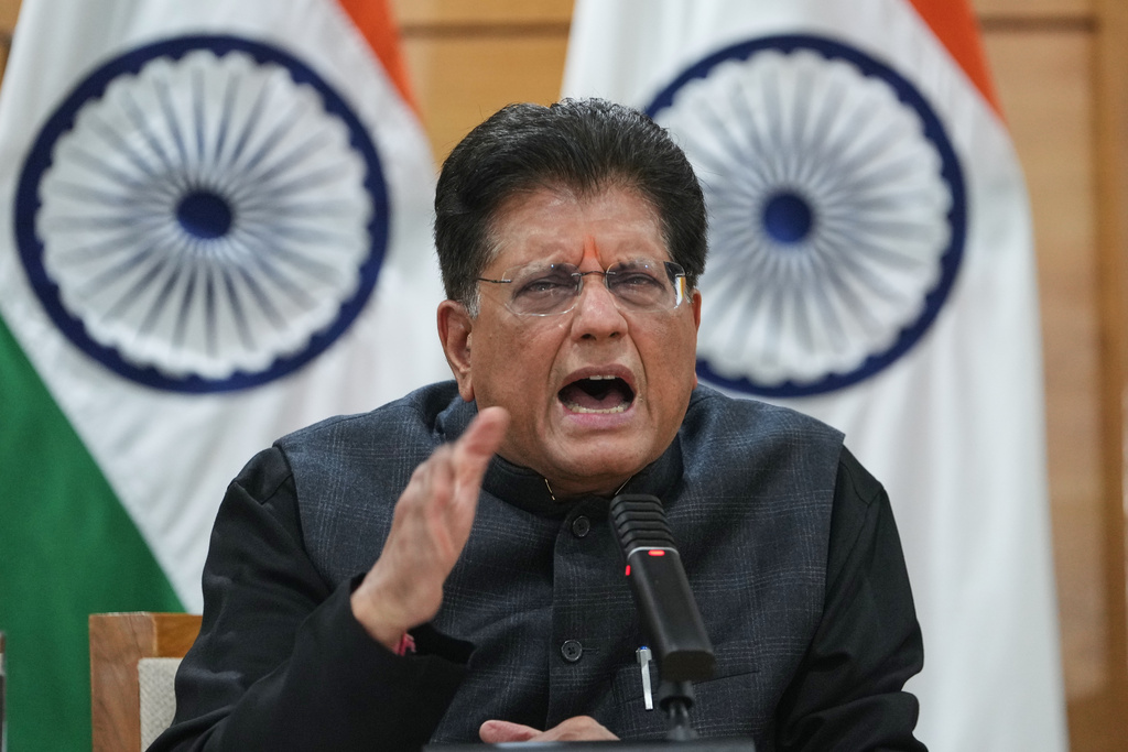 India and the US move closer to reducing Trump tariffs