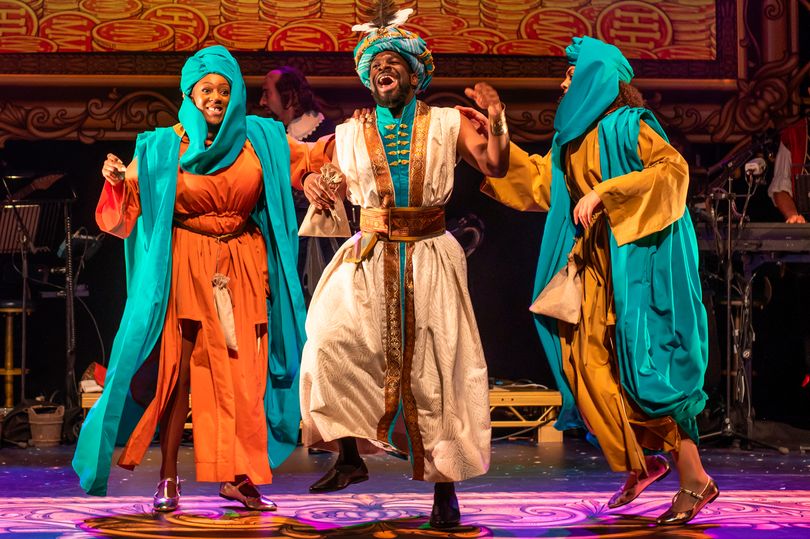 Review: Horrible Histories The Concert is wonderful fun