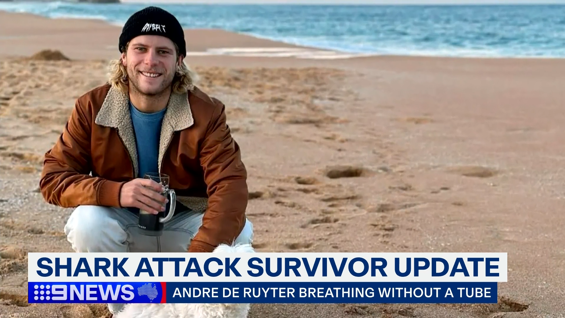 A musician who was mauled by a shark in one of the worst spates of attacks seen in a state for years has been taken off life support and is 