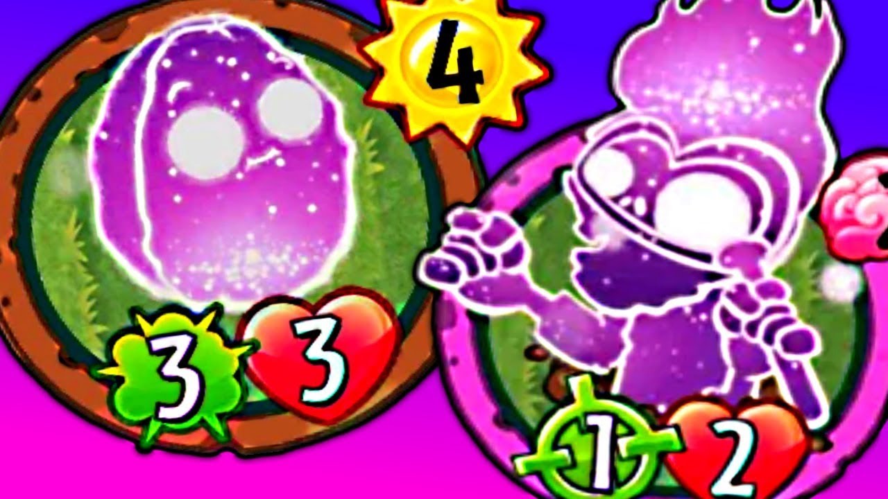 Space Johnny - Plants vs. Zombies: Heroes